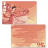 Tarjetas Postales Personalizables con Impresión Sensible a la Tinta, Revelado de Color al Exponerse al Agua, Tarjetas Laminadas, Impresión de Anime y Bidimensional