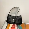 Bolso Nuevo de Comercio Exterior Estilo Coreano con Textura para Axila para Mujer, Bolso de Hombro Casual para Viajes Diarios, Bolso Cruzado de Moda Tendencia para Viajes Diarios