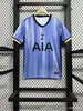 2425 Temporada Edição de Fã Camisa Real Madrid Bayern de Munique Atlético de Madrid Roma Tottenham Lwp Camisa Napoli Uniforme de Futebol