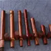 Tubo de Incienso Portainciensos de Madera Artesanía de Bambú Set de Cubo de Incienso Incienso de Madera de Ébano Comercial Accesorios para Tubo de Incienso
