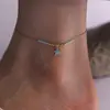 Nuevo Tobillera de Cuerda Roja de Paz y Alegría Estilo Chino 2026 Pulsera Tobillera Tejida a Mano de Venta Caliente del Año del Zodiaco Que No Se Desvanece