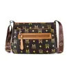 Bolso Cuadrado Pequeño para Mujer para Viajar al Trabajo, Nuevo Bolso de Hombro Moda Retro Verano 2025, Bolso de Mujer de Nicho Transfronterizo de Moda