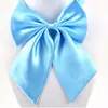 Uniforme Profesional de Color Sólido con Cuello para Stewardess de Hotel Bancario Uniforme Escolar Vestido Estilo Coreano Vestido Estilo Universitario Femenino Corbata de Lazo