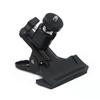 Clip metálico potente rótula esférica universal clip de fondo luz de relleno equipo fotográfico fundición a presión rótula accesorios venta al por mayor