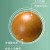 Taihang Ciprés Salud Sólido Fitness Bola de Salud Bola de Salud Masaje Balón de Mano Bola de Longevidad Regalo para Ancianos Pieza de Mano