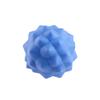 Pelota Fascial Pelota Masajeador de Pies Equipo Pelota Cacahuete Relajación Muscular Planta del Pie Arco Yoga Masajeador de Fascia Dorsal