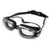 Set de Gafas de Natación Gafas de Natación para Adultos Impermeables y Antivaho Gafas de Natación de Alta Definición Equipo de Natación Gorro de Natación de Silicona Se Puede Enviar en Nombre de
