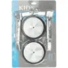 Rueda auxiliar universal para bicicleta infantil de velocidad variable transfronteriza 16/18/20/22/pulgadas rueda lateral auxiliar para bicicleta de montaña