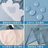 Delantal impermeable y a prueba de aceite con diseño de corona de conejo, resistente a la suciedad y al aceite, adecuado para la cocina y el hogar, con función para secar las manos, elegante delantal para las tareas del hogar