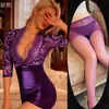 Lencería Puramente Seductiva, Conjunto Sexy de Encaje, Pijama Caliente para Provocar a la Pareja, Ceñido a la Cadera, Ropa de Dormir que No Hay que Quitarse, Dropshipping
