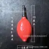 Bomba de balão de aperto manual direta da fábrica bomba de empurrar pequena mão para crianças economizar tempo e esforço inflador manual