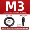 Grado 8.8 GB93 Arandela de Resorte Negra de Alta Resistencia Arandela de Resorte Abierta M3 M4 M5 M6-M56 Alta Elasticidad