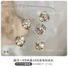 Pedras de Strass de Cristal para Unhas K9 Produto Acabado com Mais de 33 Facetas, Esfera de Strass de Cristal de Alta Qualidade, Corte Deslumbrante, Acessórios Populares de Liga