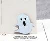 Nueva Serie de Halloween Polvo Dorado Hecho a Mano DIY Decoraciones para Funda de Teléfono Día del Niño Accesorios para el Cabello