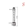 Ducha Vaginal Anal de Metal Limpiador de Enema Rectal Dilatador para Adultos Productos Eróticos Productos para Hombres y Mujeres