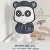 Cofrinho de botão moderno e simples com urso, decoração para sala de estar, corredor, rack de TV, decoração de casa, presente infantil criativo