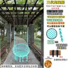 Patio Exterior Otoño 100% de descuento Silla Colgante Apilable Barra Horizontal Árbol Reja de Uvas Columpio Patio Interior Exterior Balcón Bambú