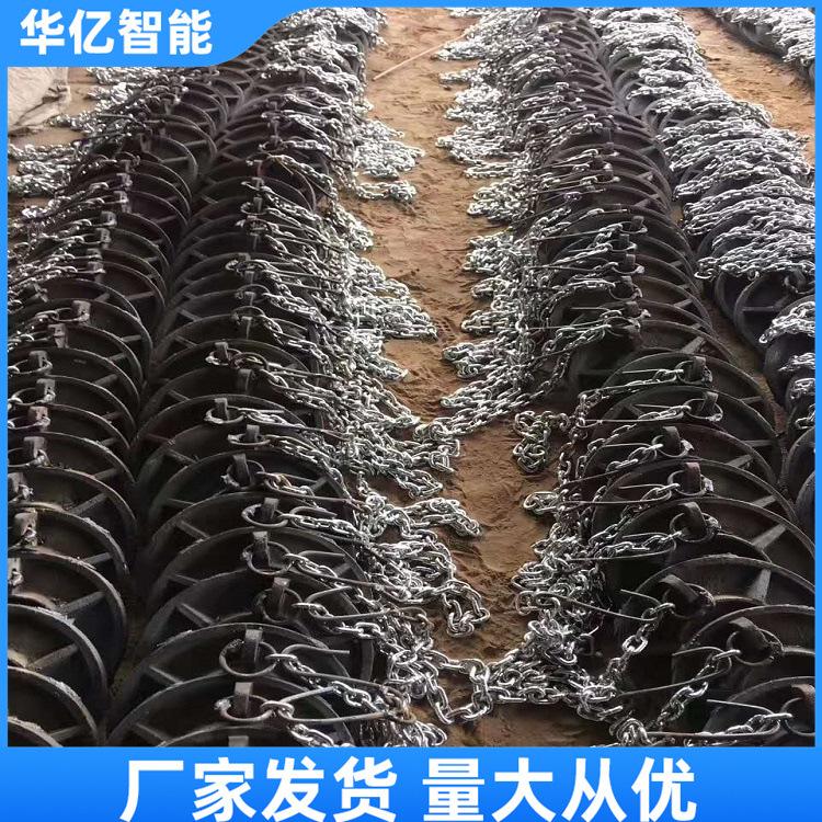 铸钢柱鞋 华亿05