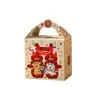 Nueva Caja de Dulces para Boda, Bolsa de Dulces de Boda tipo Satchel, Caja Vacía Especial para Empaque de Dulces de Regalo de Boda, Caja de Regalo de Alta Gama