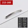 Manijas de Aleación de Aluminio Minimalistas Modernas Nórdicas de Lujo Ligero de Alta Venta Transfronteriza para Puertas de Armario, Muebles de Cajón y Manijas de Gabinete
