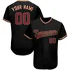 Camiseta de Entrenamiento Casual de Manga Corta para Hombre, Ajuste Holgado, Estampado 3D de Letras, Cuello Redondo, Botones, Camisa de Béisbol
