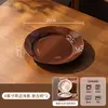 Set de Vajilla Urraca en la Rama Tazones y Platos de Cerámica para Uso Doméstico Nueva Vajilla de Alto Valor para Regalo de Inauguración de Casa y Boda