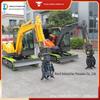 Engenharia Construção Especial Engenharia Escavadeira 45 Modelos Esteira Pequena Máquina de Gancho Campo Florestal Pegador de Madeira Fabricante Entrega Direta