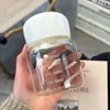 Copo de Vidro Borossilicato Gordo de Celebridade da Internet, Mini Copo Misturador para Leite e Leite de Soja, Copo Doméstico para Chá de Leite, Copo de Chá para Presente
