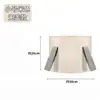 Cubo Plegable para Pies con Logo Personalizado Aislamiento Espeso de Cinco Capas Tina para Pies hasta la Rodilla Cubo de Baño Portátil Impermeable para el Hogar