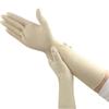 Guantes de látex extra largos y gruesos de 16 pulgadas al por mayor, impermeables, resistentes al aceite, antideslizantes, industriales, para catering, limpieza de cocina, guantes de goma