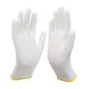 Luvas de Proteção para Trabalho Revestidas com PU Personalizadas, Direto do Fabricante, Resistentes ao Desgaste e Antiderrapantes, Especialmente Projetadas para Fábricas, Canteiros de Obras e Laboratórios