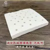 Papel hexagonal para cozinhar no vapor para dim sum, pães cozidos no vapor e lanches; papel descartável para vaporizador absorvente de óleo e à prova de óleo