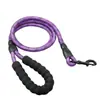 Correa para Mascotas, Antiperdida, Desmontable, Cómoda, Cuerda Reflectante, Cadena para Perro, Antiescape, Cuerda para Pasear Perros, Protección contra el Calor del Verano
