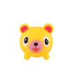 Porco fofo de desenho animado popular som de língua para apertar descompressão criativa apertar música truque ventilação rebote brinquedo pequeno