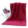 Toalla de baño para salón de belleza al por mayor absorbente gruesa sin pelusa para pediluvio moxibustión masaje cama de fisioterapia toalla especial grande