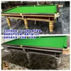 Mesa Billiard Planet para Uso Doméstico, Uso Comercial, Mesa de Billar Estándar Joe's Chinese Black Eight Joe's, Mesa de Billar, Leidezhu