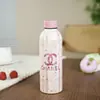 Taza térmica para hombres y mujeres, elegante, para deportes y uso al aire libre, taza de agua fría portátil de acero inoxidable, juego en caja de regalo con estampado