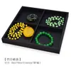 Suporte de pulseira pulseira pulseira de jade bandeja de exposição suporte de exibição de pulseira balcão de joias suporte de exibição