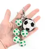 Llavero Estéreo 3D Creativo y Divertido Transfronterizo en Stock Colgante de Llave de Dibujos Animados de PVC Accesorio Pequeño para Mochila