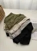 Camiseta Feminina Manga Curta Gola Redonda Slim Fit Cor Sólida em Seda Tencel, Novo Estilo de Verão com Costura nas Costas