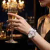 Reloj de Pulsera de Cuarzo Versátil de Moda Girasol Giratorio Estrella de Seis Puntas Ais - 2801 Venta al por Mayor Dropshipping