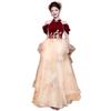 Nuevo Vestido de Brindis Cheongsam Estilo Chino para Novia 2026 Nuevo Vestido de Boda para Compromiso Femenino Vestido de Princesa de Alta Gama Banquete de Bienvenida