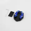 Vehículo Eléctrico Mavericks F200/F400T Vehículo Eléctrico Uqi Soporte para el Pie Antideslizante Almohadilla de Soporte Lateral para el Pie Accesorios