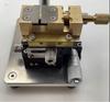 Taladro de banco de alta precisión con error de 0.01 µm para taladrado, reparador de relojes, taladro sanitario con alta velocidad de rotación de 9500 rpm