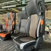 Processamento e Personalização de Assentos de Aviação Jiefang J6P, Assentos Shandeka, Assentos com Airbag, Assentos de Cabine