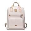 Mochila de golf para mujer 2023, nueva y moderna mochila escolar portátil de nailon para estudiantes de secundaria y preparatoria, mochila para computadora