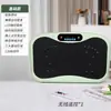 Máquina de Remoção de Gordura, Máquina de Ritmo Preguiçosa para Casa, Aperto Abdominal, Sacudindo o Corpo Inteiro, Queimando Gordura, Reduzindo Gordura da Barriga, Artefato Auxiliar para Perda de Peso