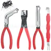 Kit de alicates removedores de desconexión de venta caliente transfronteriza, combinación de herramientas de separación de cables de coche