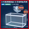 Caja de cría/red de aislamiento para acuario, caja de aislamiento para alevines de pez, acuario