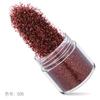 Cross-border Golden Nail Art Set 12 Cores Nail Art Sequins Glitter Pó Gradiente Sequins Laser Pó